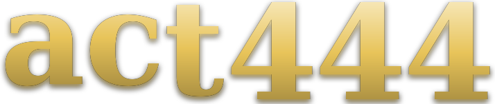 act444 logo